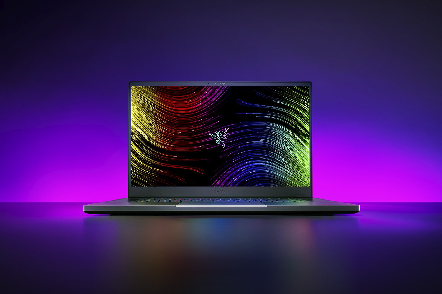 Image of Razer Blade 17 RZ09-0423EWD3-R3W1 laptop 43.9 cm (17.3") Quad HD...