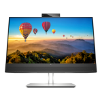 HP E24m G4 FHD USB-C Conferencing Monitor