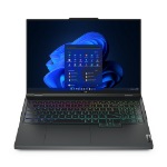 Lenovo Legion Pro 7 16IRX8H Intel® Core™ i9 i9-13900HX Laptop 40.6 cm (16") WQXGA 32 GB DDR5-SDRAM 1 TB SSD NVIDIA GeForce RTX 4090 Wi-Fi 6E (802.11ax) Windows 11 Home UK English Grey