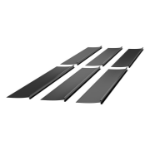 APC NetShelter Aisle Containment Rack rail kit