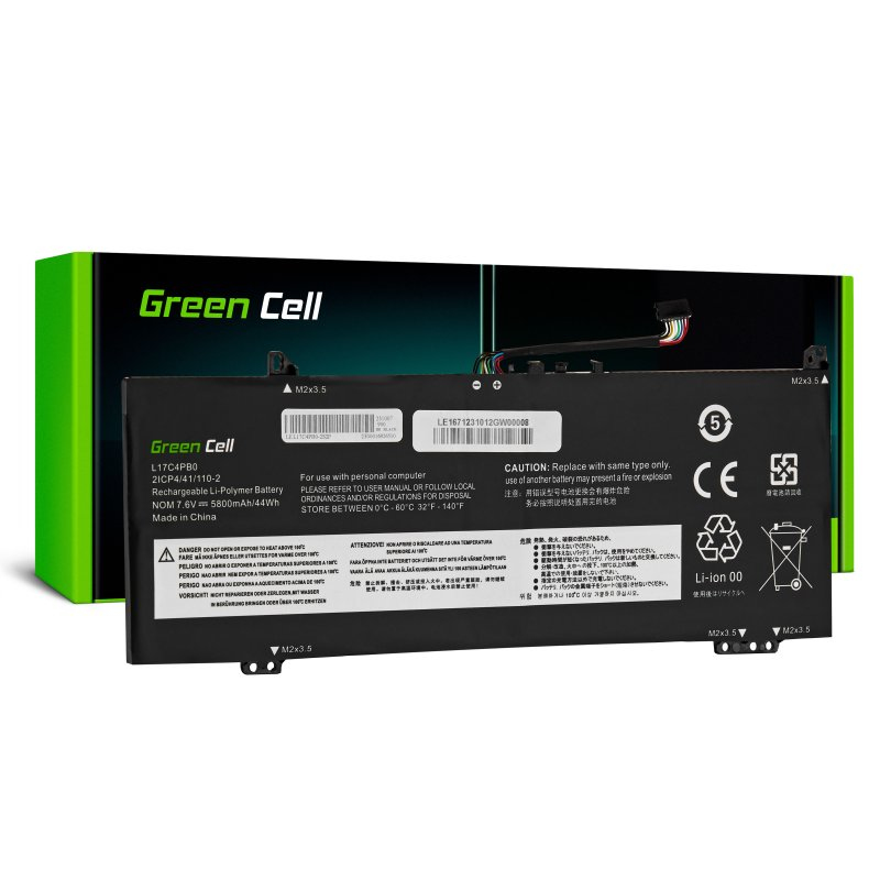 EU Product - battery for Lenovo IdeaPad thumbnail