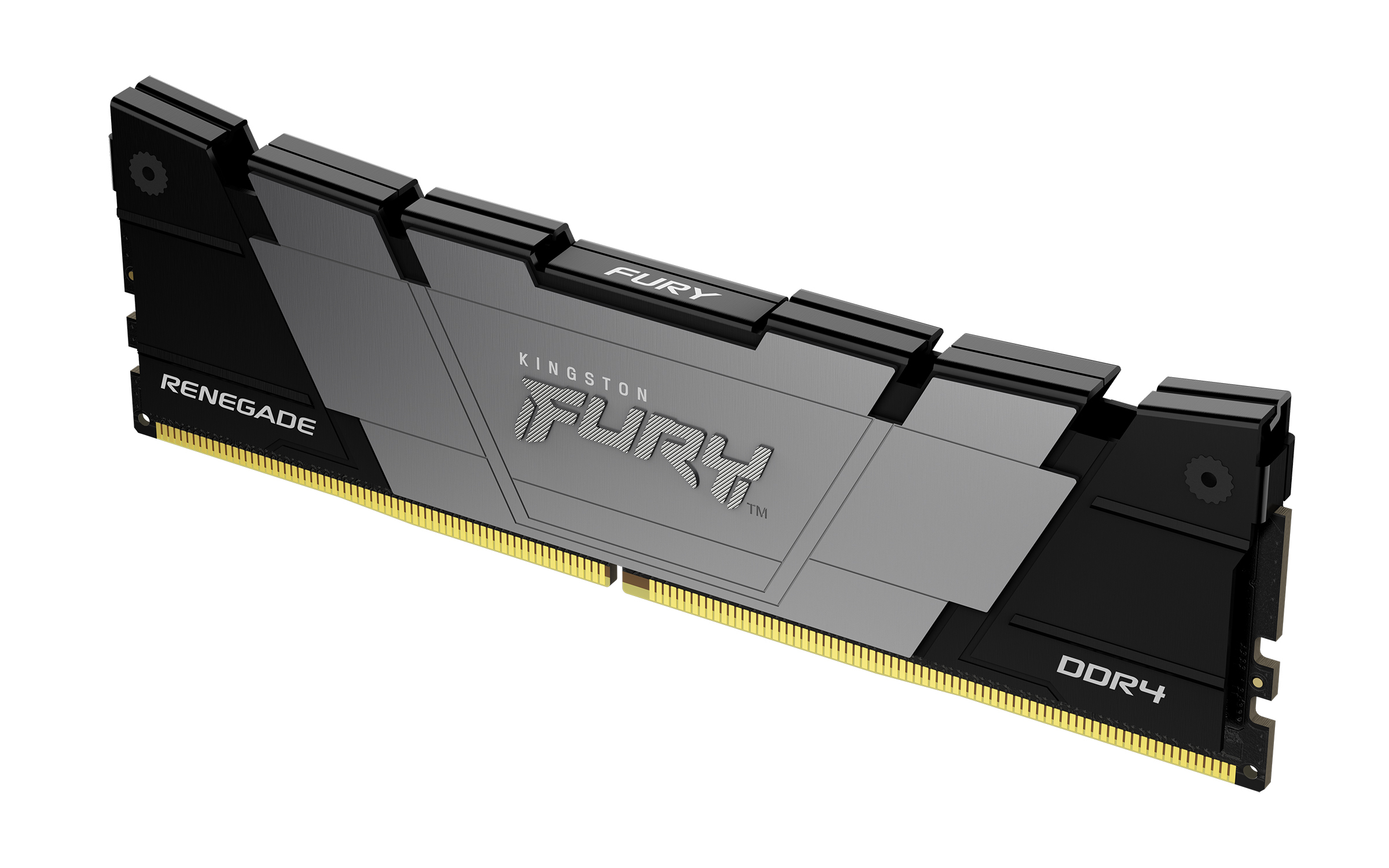 Image of Kingston Technology FURY 32GB 3200MT/s DDR4 CL16 DIMM Renegade Black
