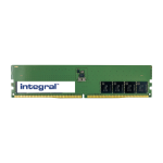 Integral 32GB PC RAM MODULE DDR5 5600MHZ UNBUFFERED NON-ECC 1.1V 2GX8 CL46