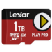 Lexar LMSXPS0001T-BNNNG memory card 1 TB MicroSD Class 3