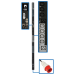Tripp Lite PDU3XEVSR6G20 11.5kW 208-240V 3PH Switched PDU - LX Interface, Gigabit, 30 Outlets, IEC 309 16/20A Red 360-415V Input, Outlet Monitoring, LCD, 1.8 m Cord, 0U 1.8 m Height, TAA