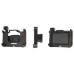 Brodit 541808 houder Passieve houder Tablet/UMPC Zwart
