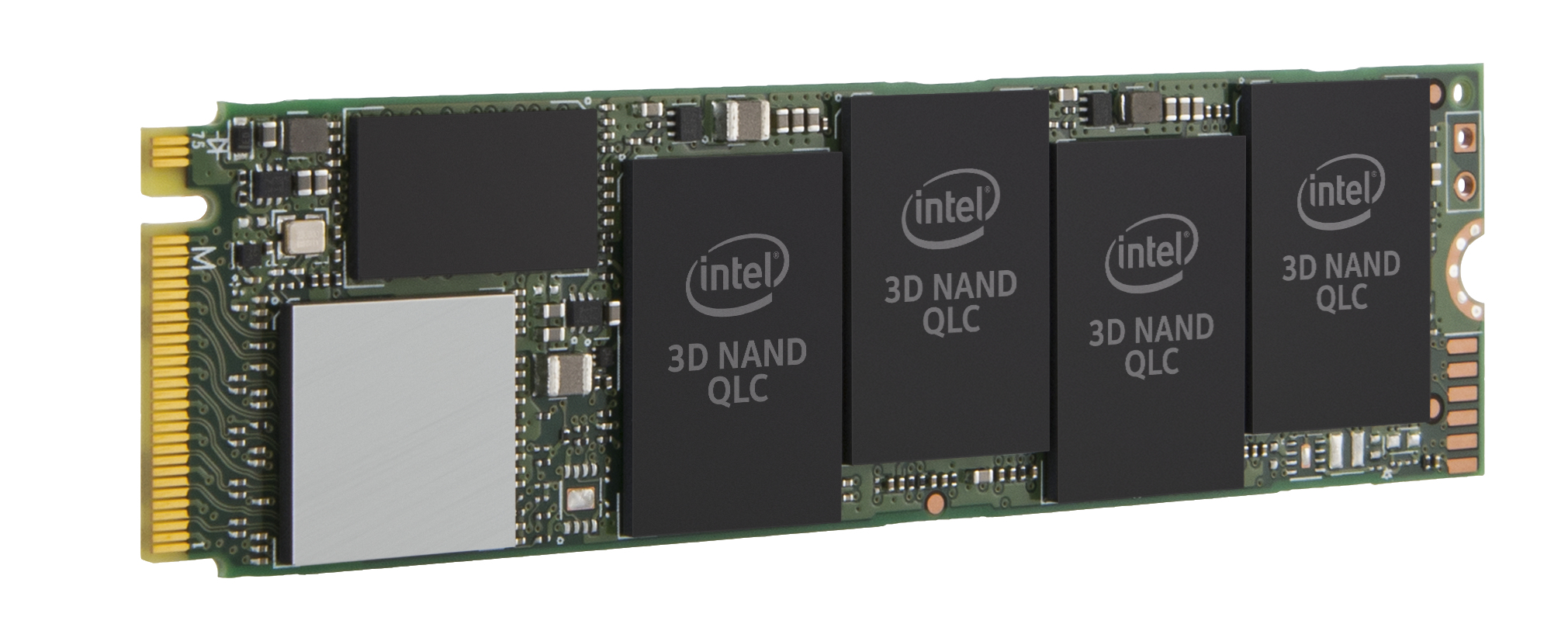 Image of Intel Consumer SSDPEKNW010T8X1 internal solid state drive M.2 1024...
