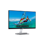 DELL S Series S2318M LED display 58.4 cm (23") 1920 x 1080 pixels Full HD Black