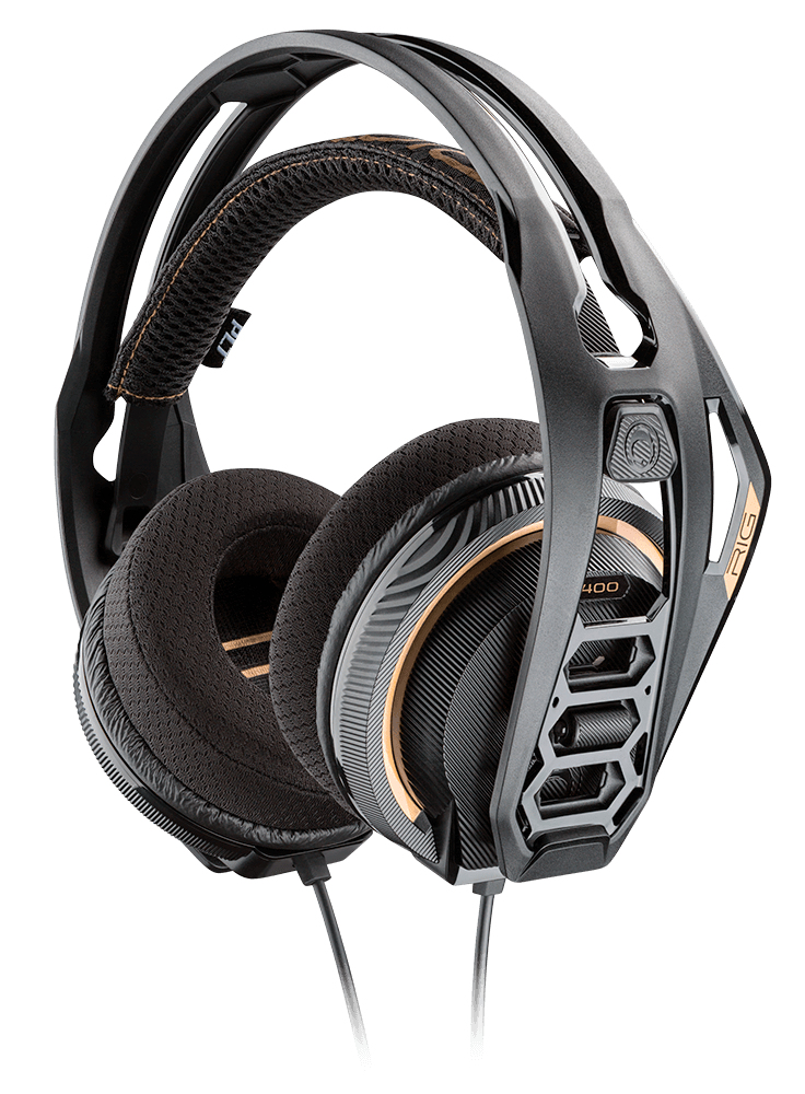 POLY Stereo gaming headset for PC with Dolby Atmos for Headphones
