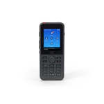 Cisco 8821 IP telefoon Zwart Wifi