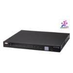 ATEN KG0032 KVM switch Rack mounting Black