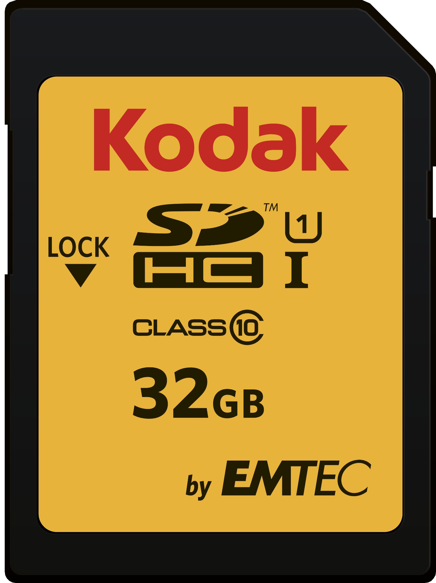 Emtec SDHC 32GB Class10 U1 UHS-I