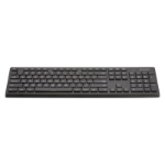 Moki Moki Wireless Keyboard Black
