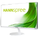 Hannspree Hanns.G HS 246 HFW LED display 59,9 cm (23.6") 1920 x 1080 Pixel Full HD Bianco