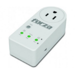 FORZA Supresor FORZA FVP-1201B - 900 J, 1, 110-120 V, 50/60 Hz, 1800 W