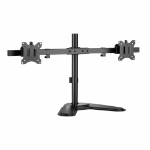 Rocstor Y10N003-B1 monitor mount / stand 32" Black Desk