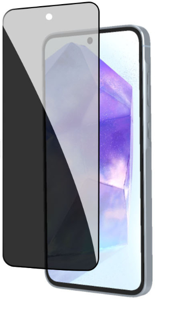 JLC Samsung A54 Privacy Tempered Glass