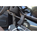 Brodit 835630 houder Passieve houder Mobiele telefoon/Smartphone Zwart