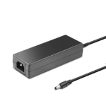 CoreParts MBA1359 power adapter/inverter Indoor 80 W Black