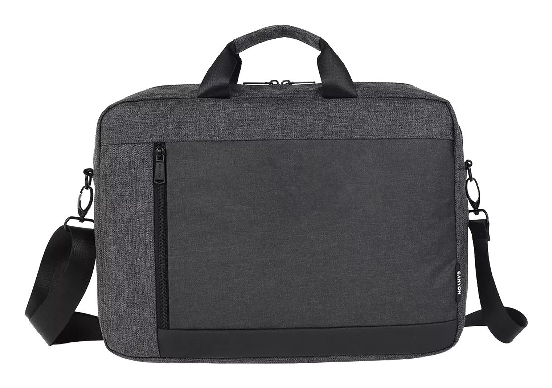 Canyon CNS-CB5G4 laptop case 39.6 cm (15.6") Briefcase Grey