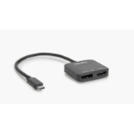 Rocstor Y10A268-B1 USB graphics adapter Black