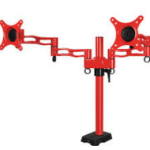 ARCTIC Z2 (Red) - Monitor Arm