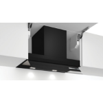 Bosch Serie 6 DBB67AM60B cooker hood Built-in Black 460 m³/h B