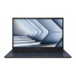 ASUS ExpertBook B1 B1402CVA-EB0111X laptop Intel® Core™ i3 i3-1315U 35.6 cm (14") Full HD 16 GB DDR4-SDRAM 512 GB SSD Wi-Fi 6E (802.11ax) Windows 11 Pro Black