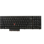 Lenovo 04W0856 laptop reserve-onderdeel Toetsenbord