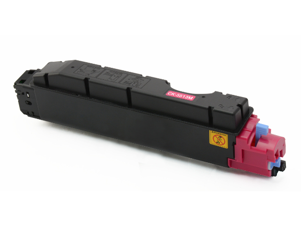 Data Direct Utax CK5513M 355CI Toner Magenta Compatible 6K