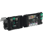 Wera 05049025001 mechanics tool set 50 tools