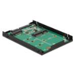 DeLOCK 62866 interfacekaart/-adapter Intern M.2, mSATA
