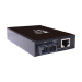 Tripp Lite N784-H01-SCMM network media converter 100 Mbit/s 1310 nm Multi-mode Black