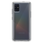 OtterBox Symmetry Clear Series for Samsung Galaxy A51, transparent