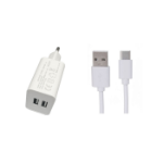 Microconnect USB3.1CA1SETW mobile device charger Smartphone White AC Indoor