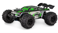 Image of Amewi RC Auto Conquer Truggy Li-Ion 1300mAh gruen/14+