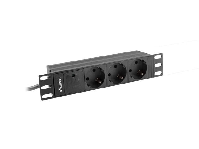 PDU-03F-0200-IEC-BK