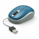 Verbatim 70753 mouse Ambidextrous USB Type-A Optical 1000 DPI
