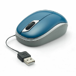 Verbatim 70753 mouse Office Ambidextrous USB Type-A Optical 1000 DPI