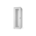 Digitus DN-31136 rack 47U Vrijstaande rek Licht Grijs