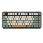 ASUS Jelly75 KD201 /MK-WH/GE/83 keyboard Universal USB + RF Wireless + Bluetooth Multicolour