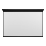 Multibrackets M 16:10 Motorized Proj Screen 290,8x181,7, 135" Black Ed