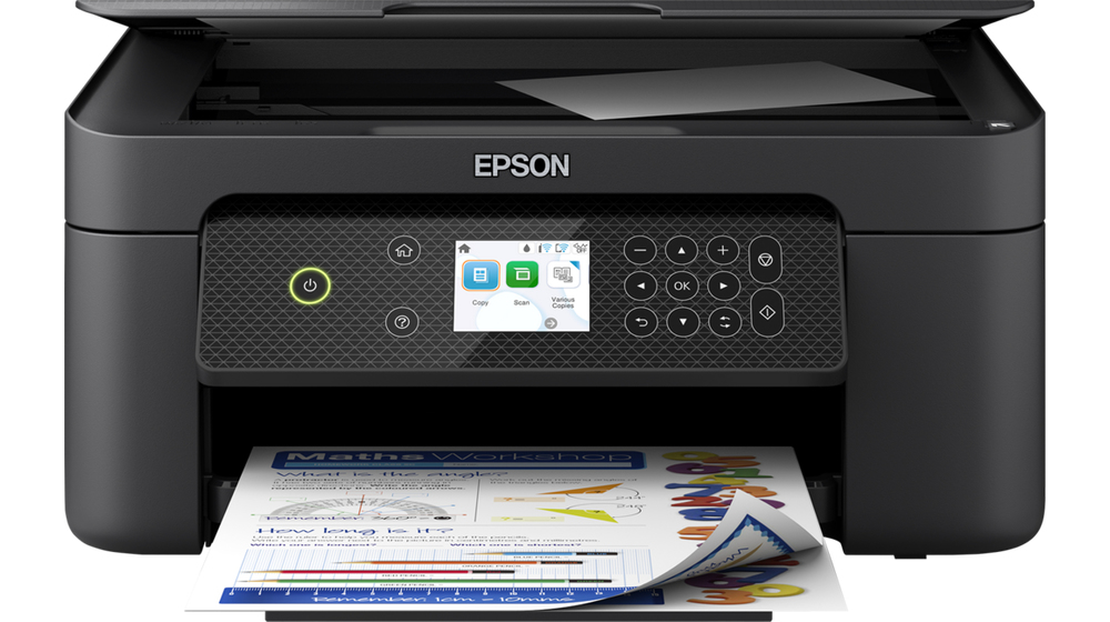 Image of Epson Expression Home XP-4200 Inkjet A4 5760 x 1440 DPI 33 ppm Wi-Fi