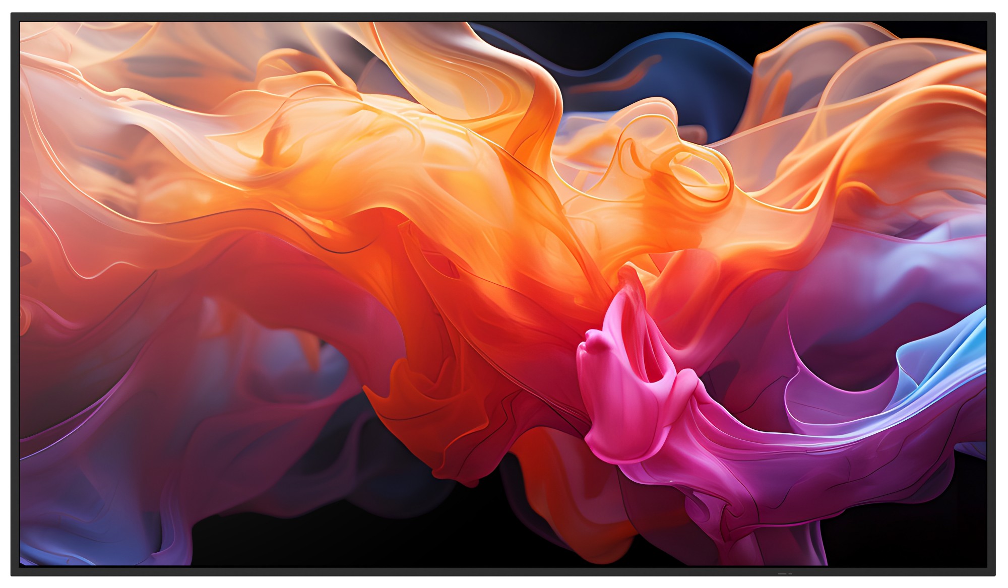 Sharp MultiSync E559 Digital signage flat panel 139.7 cm (55") LE