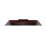 HP L30195-211 laptop spare part Housing base + keyboard