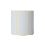 Brother BDE-1J050102-102 Etikettes white 102mm x 50mm 1050 pcs for Brother TD-4210/4410
