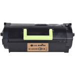 G&G GR-L52D2X00 toner cartridge 1 pc(s) Compatible Black