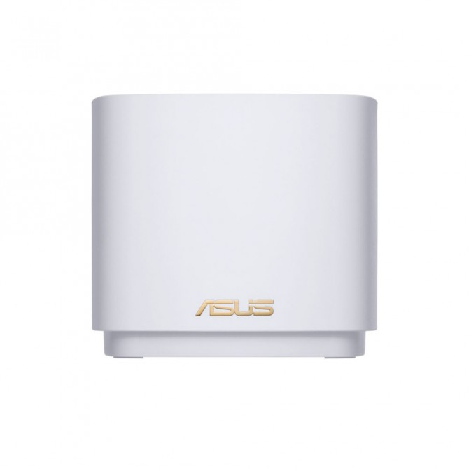 Image of ASUS ZenWiFi AX Mini (XD4) White 1PK Dual-band (2.4 GHz / 5 GHz)...