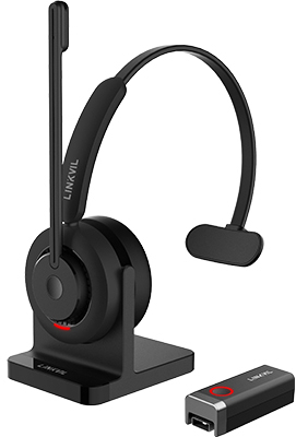 Fanvil DH301D Hybrid Mono headset with DECT and Bluetooth connectivity