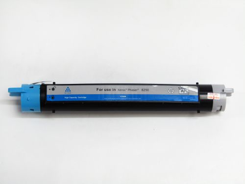 CTS Remanufactured Xerox 106R00672 Cyan Hi Cap Toner